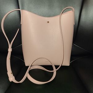 Vegan leather purse